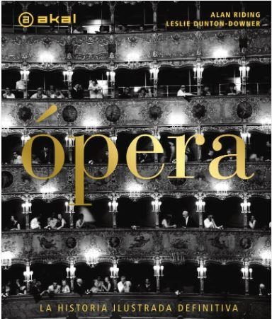 ÓPERA | 9788446054368 | VARIOS AUTORES