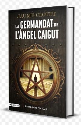 LA GERMANDAT DE L'ÀNGEL CAIGUT | 9788419734075 | CLOTET PLANAS, JAUME