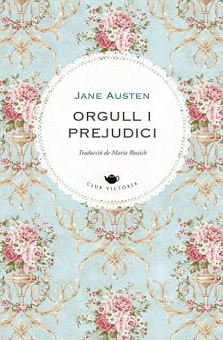 ORGULL I PREJUDICI | 9788418908705 | AUSTEN, JANE