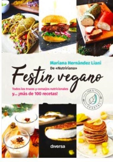 FESTÍN VEGANO | 9788418087363 | HERNÁNDEZ LIANI, MARIANA