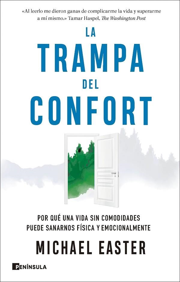 LA TRAMPA DEL CONFORT | 9788411002325 | EASTER, MICHAEL