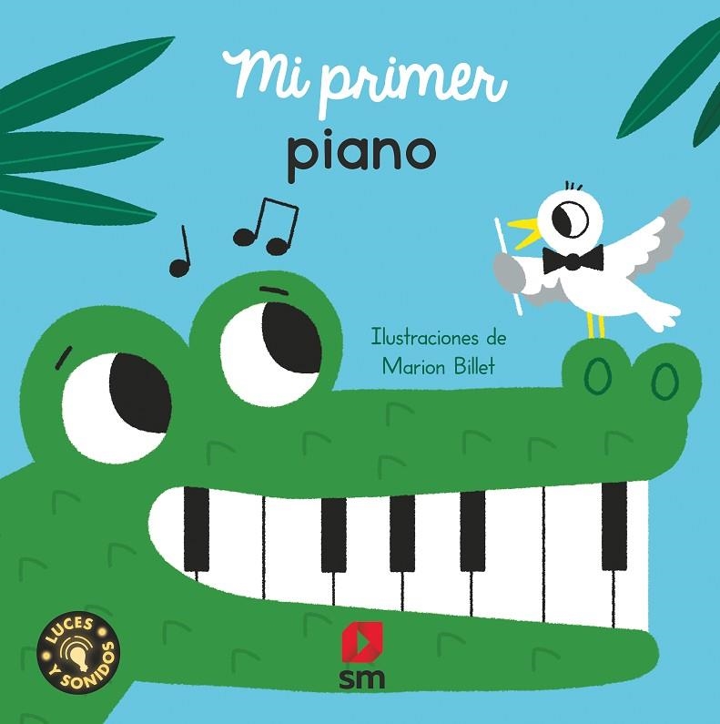 MI PRIMER PIANO | 9788413922072 | VARIOS AUTORES