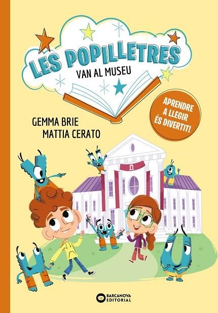 LES POPILLETRES VAN AL MUSEU | 9788448964139 | BRIE, GEMMA