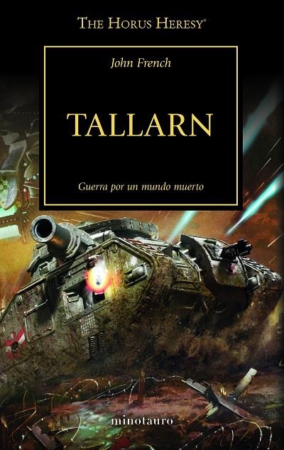 THE HORUS HERESY Nº 45/54 TALLARN | 9788445008270 | FRENCH, JOHN