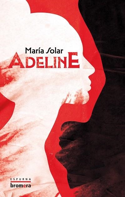 ADELINE | 9788413586168 | MARÍA SOLAR