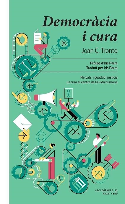 DEMOCRÀCIA I CURA | 9788419206411 | C. TRONTO, JOAN