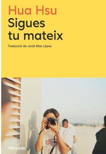 SIGUES TU MATEIX | 9788419552877 | HSU, HUA