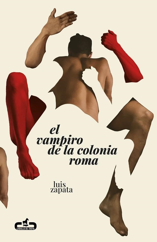 EL VAMPIRO DE LA COLONIA ROMA | 9788417417772 | ZAPATA, LUIS