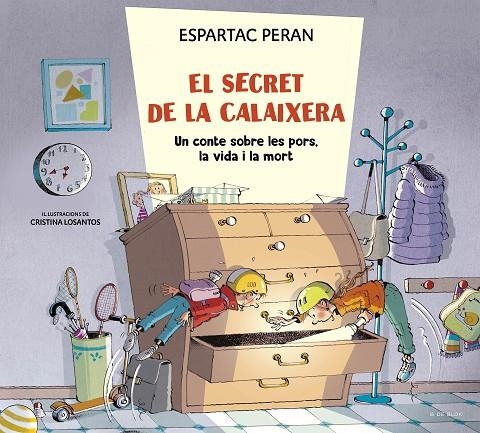 EL SECRET DE LA CALAIXERA | 9788419522214 | PERAN, ESPARTAC