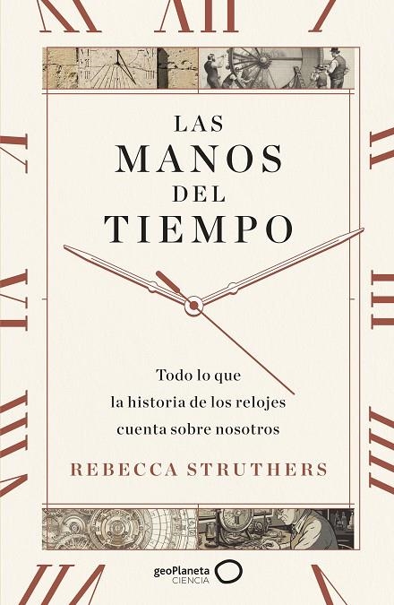 LAS MANOS DEL TIEMPO | 9788408283744 | STRUTHERS, REBECCA