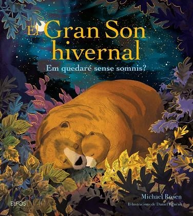 EL GRAN SON HIVERNAL | 9788419785848 | ROSEN, MICHAEL/EGNÉUS, DANIEL