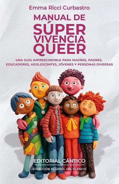 MANUAL DE SÚPER VIVENCIA QUEER | 9788419387875 | EMMA RICCI CURBASTRO