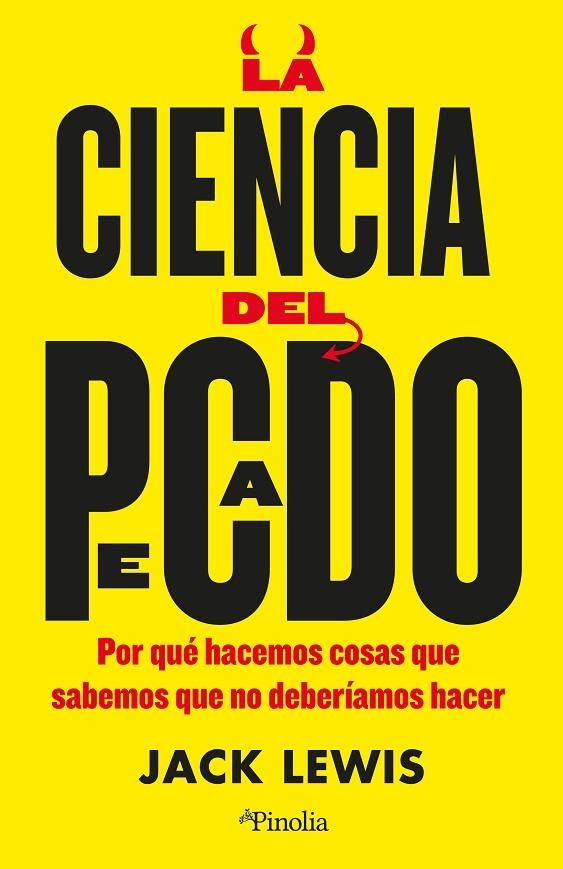 LA CIENCIA DEL PECADO | 9788419878298 | JACK LEWIS