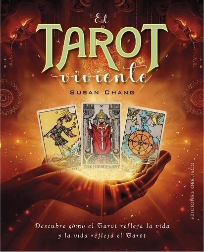 EL TAROT VIVIENTE | 9788411720977 | CHANG, SUSAN