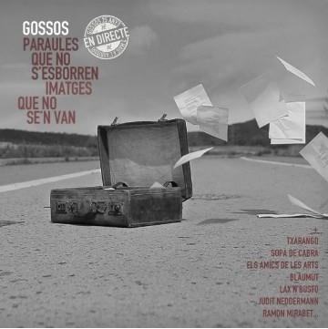 GOSSOS PARAULES QUE NO S'ESBORREN | 8436574810172