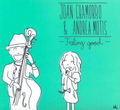 JOAN CHAMARRO & ANDREA MOTIS | 8436021023087