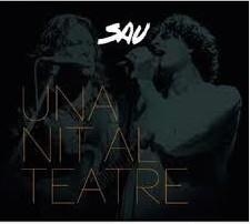 SAU - UNA NIT AL TEATRE | 8437007110609