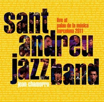 SANT ANDREU JAZZ BAND - LIVE AT PALAU DE LA MÚSICA 2011 | 8436021023223