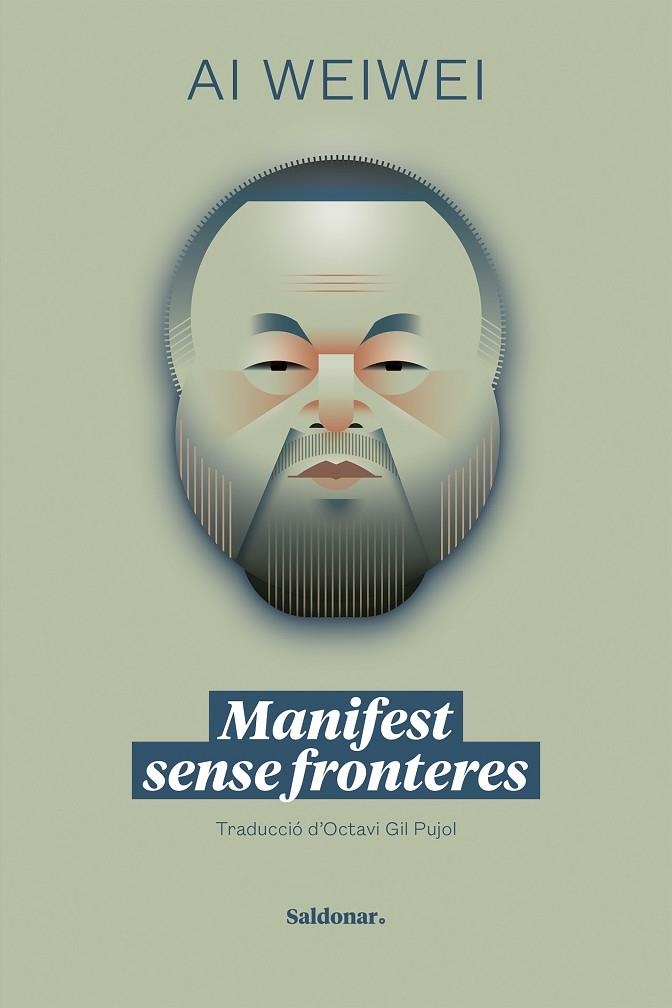 MANIFEST SENSE FRONTERES | 9788419571298 | WEIWEI, AI