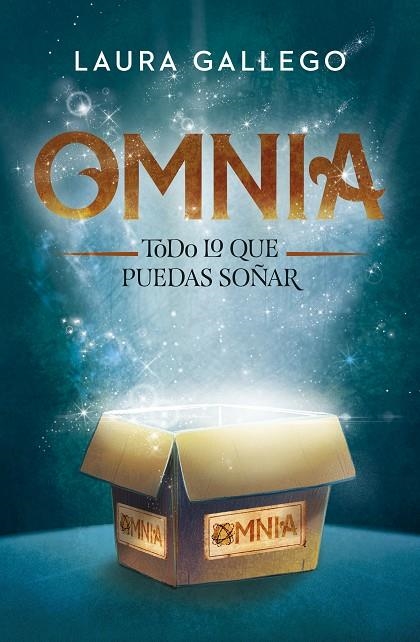 OMNIA (EDICIÓN ESCOLAR) | 9788490439944 | GALLEGO, LAURA