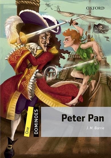 DOMINOES 1. PETER PAN MP3 PACK | 9780194639446 | BOWLER, BILL/PARMINTER, SUE