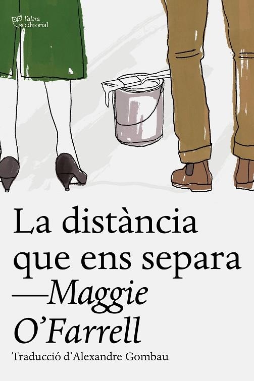 LA DISTÀNCIA QUE ENS SEPARA | 9788412793055 | O’FARRELL, MAGGIE