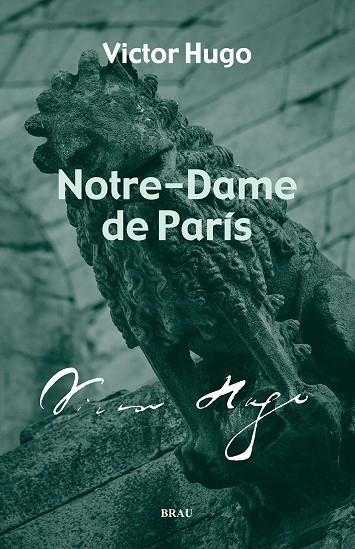 NOTRE-DAME DE PARÍS | 9788418096679 | HUGO, VICTOR