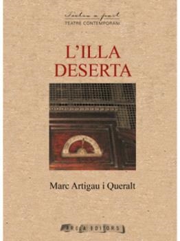 L'ILLA DESERTA | 9788412704426 | ARTIGAU I QUERALT, MARC