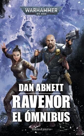 RAVENOR OMNIBUS | 9788445011720 | ABNETT, DAN