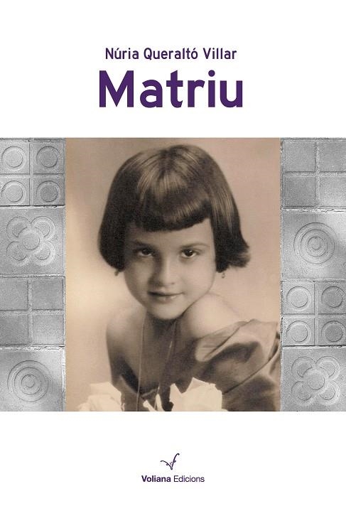 MATRIU | 9788412656893 | CAMARDONS, NÚRIA QUERALTÓ VILLAR