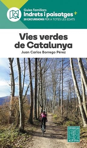 VIES VERDES DE CATALUNYA | 9788470110962 | BORREGO PEREZ, JOAN CARLOS