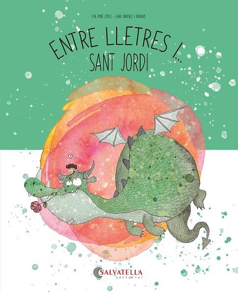 SANT JORDI | 9788419565648 | AYNÉ LÓPEZ, EVA