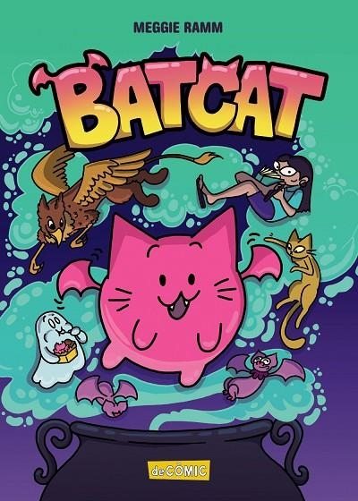 BATCAT | 9788448963583 | RAMM, MEGGIE