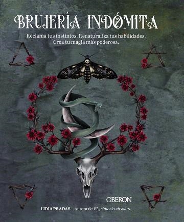 BRUJERÍA INDÓMITA | 9788441549197 | PRADAS, LIDIA