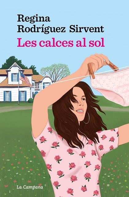 LES CALCES AL SOL (EDICIÓ LIMITADA SANT JORDI) | 9788419836298 | RODRÍGUEZ SIRVENT, REGINA