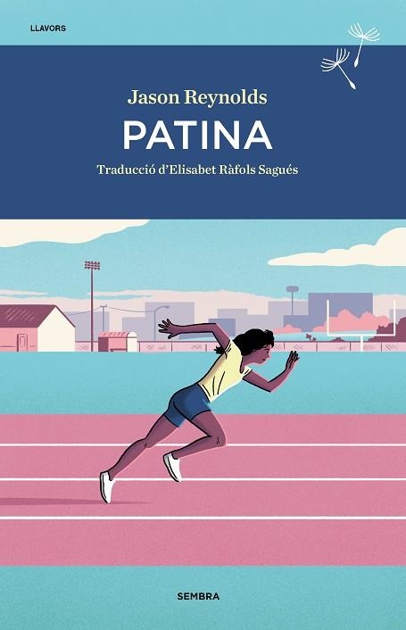 PATINA | 9788416698844 | REYNOLDS, JASON