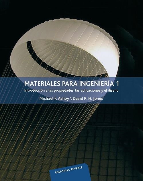 MATERIALES PARA INGENIERÍA 1 | 9788429172553 | ASHBY, MICHAEL F./JONES, DAVID R. H.