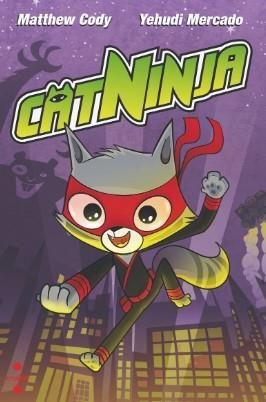 CATNINJA | 9788466157148 | CODY, MATTHEW