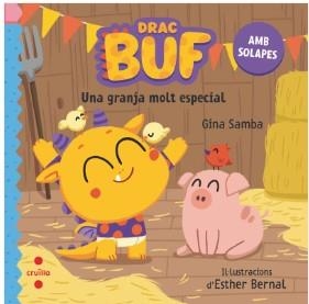 DRAC BUF 5 - UNA GRANJA MOLT ESPECIAL | 9788466157049 | GINA SAMBA,