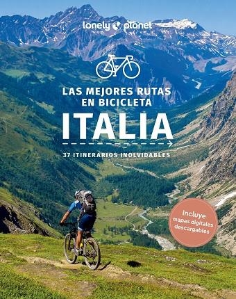 LAS MEJORES RUTAS EN BICICLETA POR ITALIA 1 | 9788408279068 | RAGG, MARGHERITA/ZINNA, ANGELO/MCPHERSON, AMY