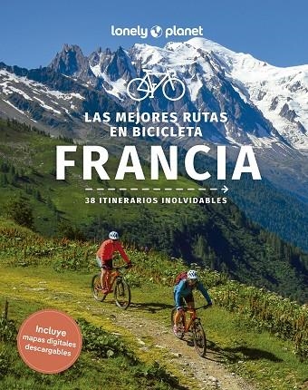 LAS MEJORES RUTAS EN BICICLETA POR FRANCIA 1 | 9788408280224 | BOEHM, QUENTIN/COOLEY, CHRISTOPHER/JAUMOUILLÉ, PIERRE/MULHOLLAND, RORY/ONIANS, CHARLES/PARSONS, ASHL