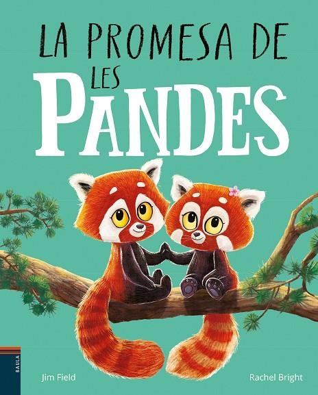 LA PROMESA DE LES PANDES | 9788447951574 | BRIGHT, RACHEL