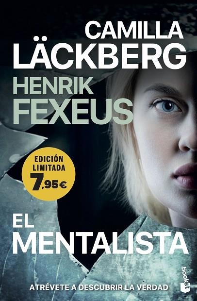 EL MENTALISTA | 9788408283652 | LÄCKBERG, CAMILLA/FEXEUS, HENRIK