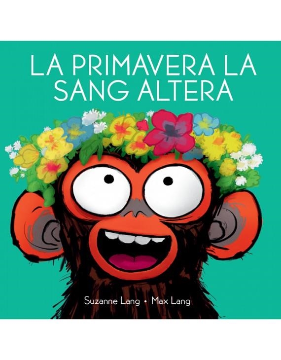 LA PRIMAVERA LA SANG ALTERA | 9788418696350 | LANG, SUZANNE