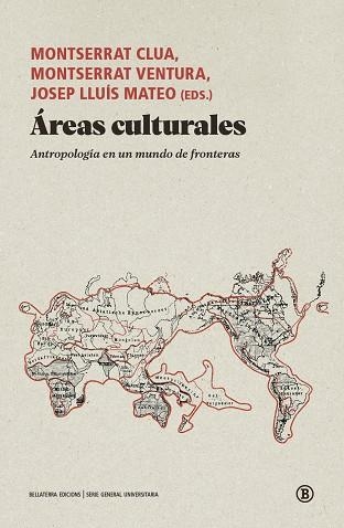 ÁREAS CULTURALES | 9788419160089 | DESCONOCIDO