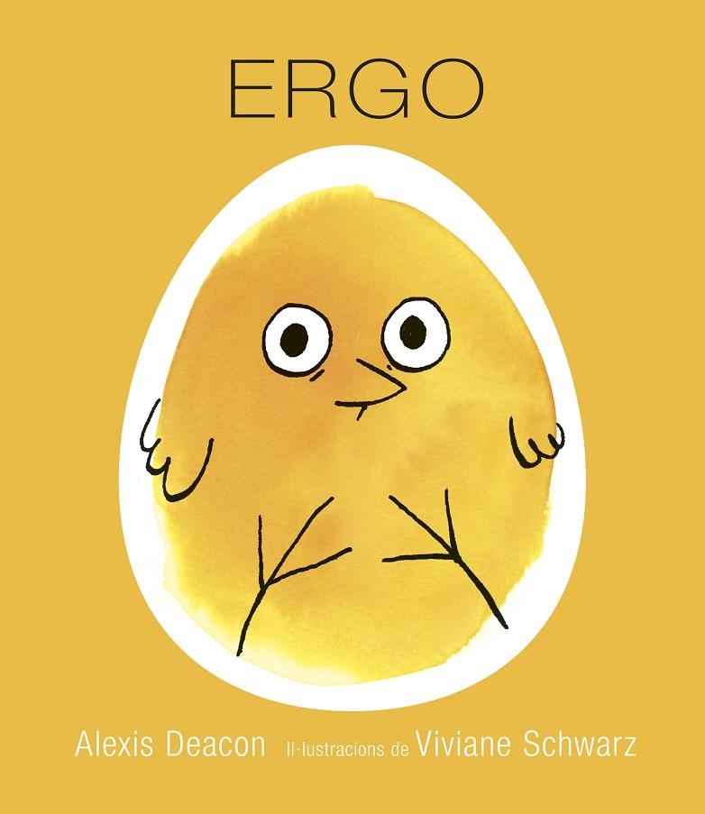 ERGO | 9788412750249 | DEACON, ALEXIS