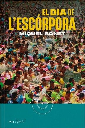 EL DIA DE L'ESCÓRPORA | 9788419059239 | BONET, MIQUEL