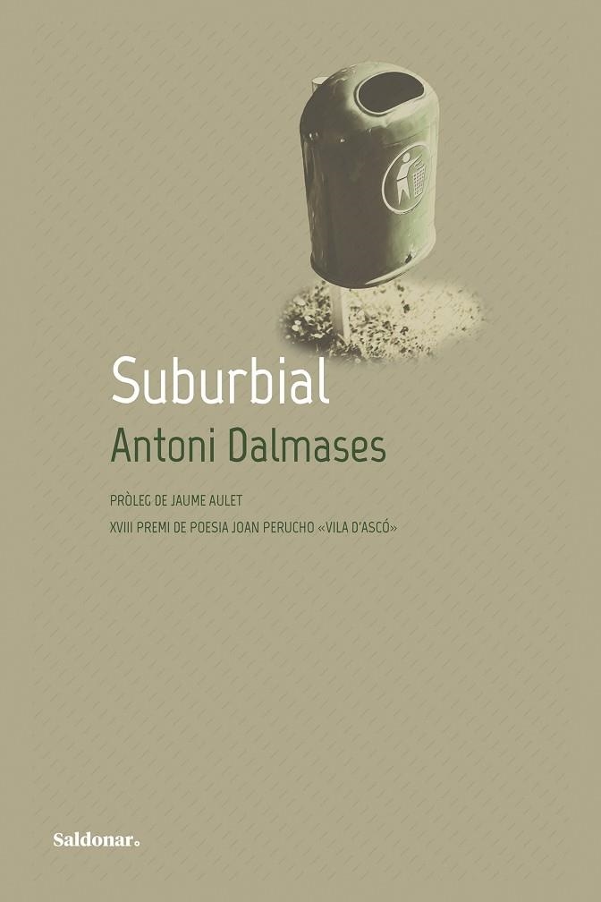 SUBURBIAL | 9788419571328 | DALMASES, ANTONI