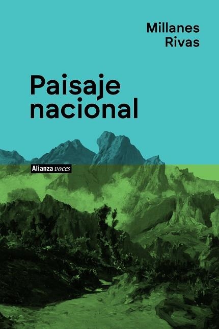 PAISAJE NACIONAL | 9788411486194 | RIVAS, MILLANES