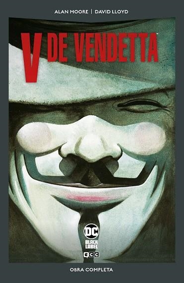 V DE VENDETTA (DC POCKET) (SEGUNDA EDICIÓN) | 9788419279408 | MOORE, ALAN